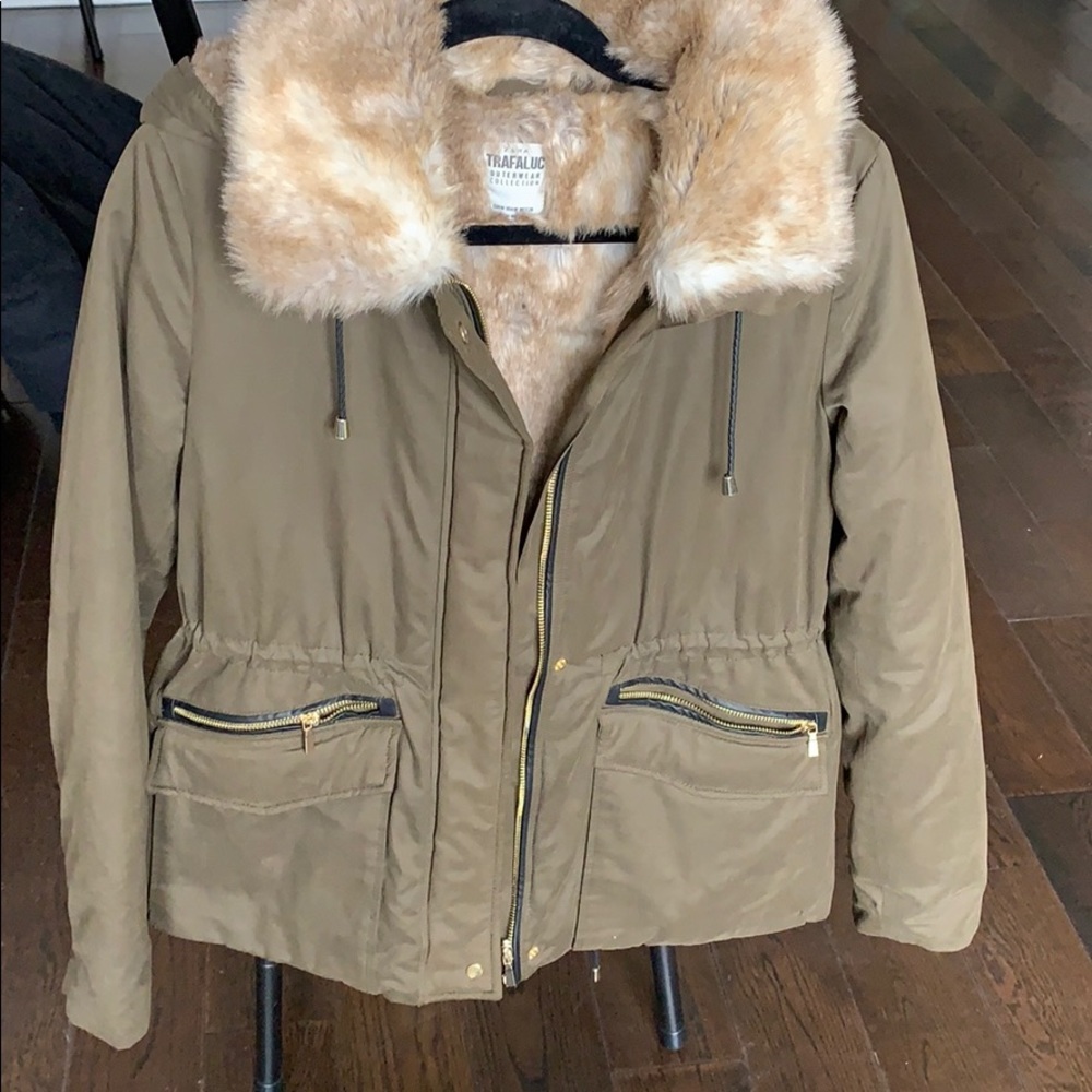 ZARA winter jacket